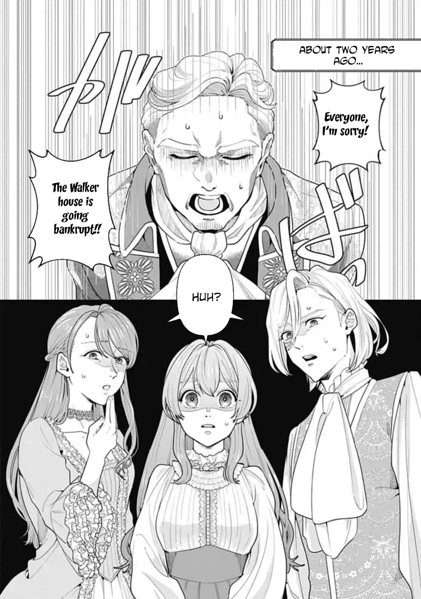 Sophia the Tailor: A Poor Noble Lady Enriching Lives with Modern Clothing Chapter 1 Page 4